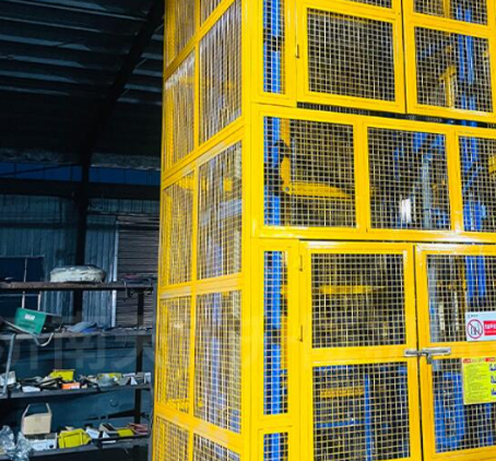 临城镇仓库货梯应用前景如何