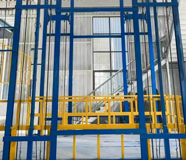 临城镇升降货梯载重范围在多少