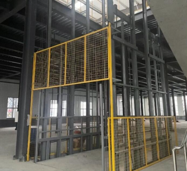 临城镇升降货梯的使用场景有哪些