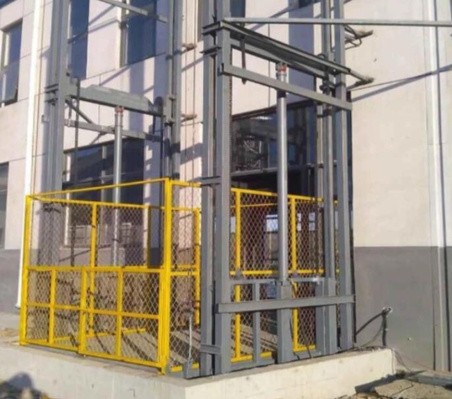 临城镇防爆货梯可以在工厂使用吗