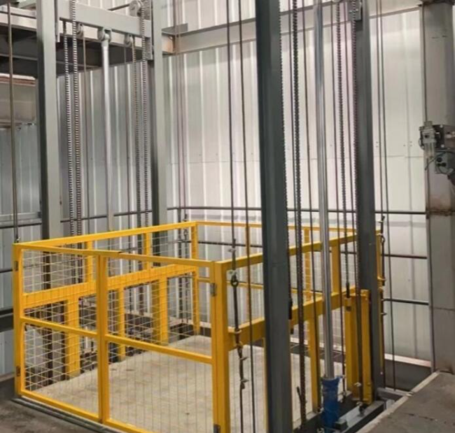 临城镇货梯可以安装在室外的防护措施有哪些