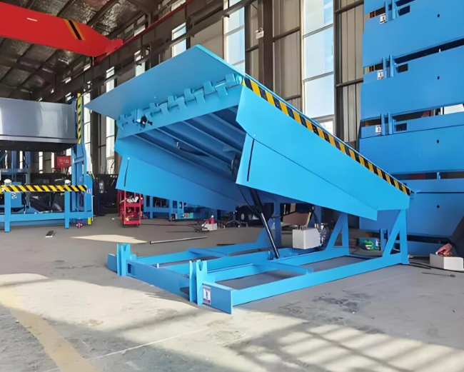 临城镇固定式登车桥