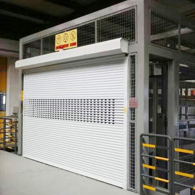 临城镇导轨式升降机货梯