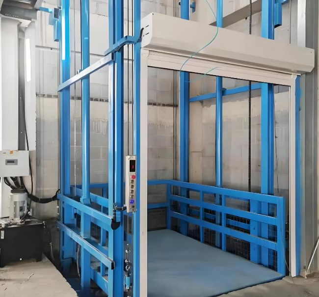 临城镇仓库升降货梯