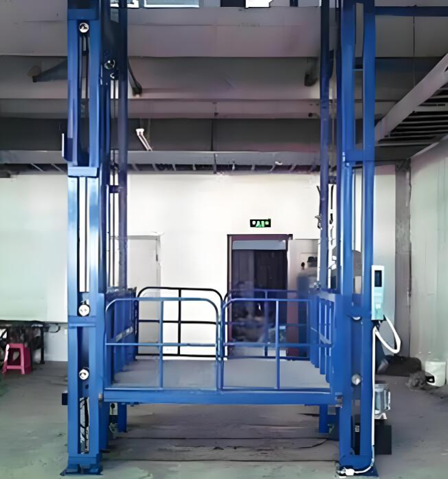 临城镇导轨式升降货梯