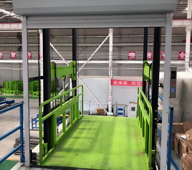 临城镇升降货梯常规参数