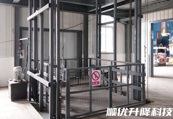 临城镇仓库货梯定制有保障