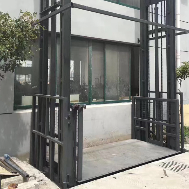 临城镇5吨室外升降货梯
